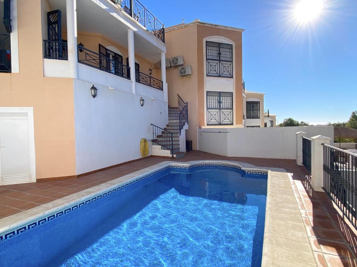 Villa Lucena Private Pool Casasol Nerja Luaran gambar