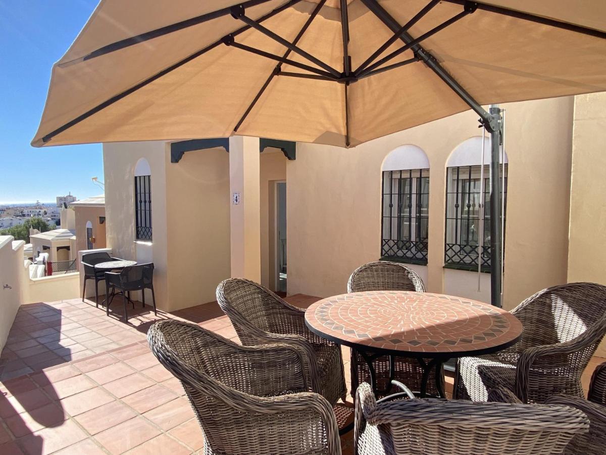 Villa Lucena Private Pool Casasol Nerja Luaran gambar