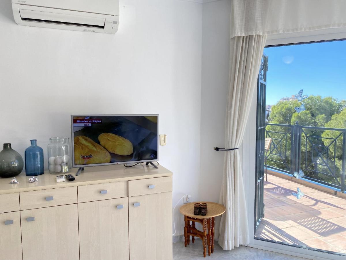 Villa Lucena Private Pool Casasol Nerja Luaran gambar