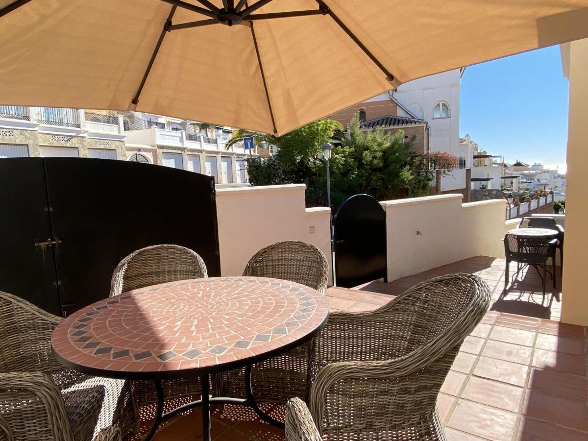 Villa Lucena Private Pool Casasol Nerja Luaran gambar