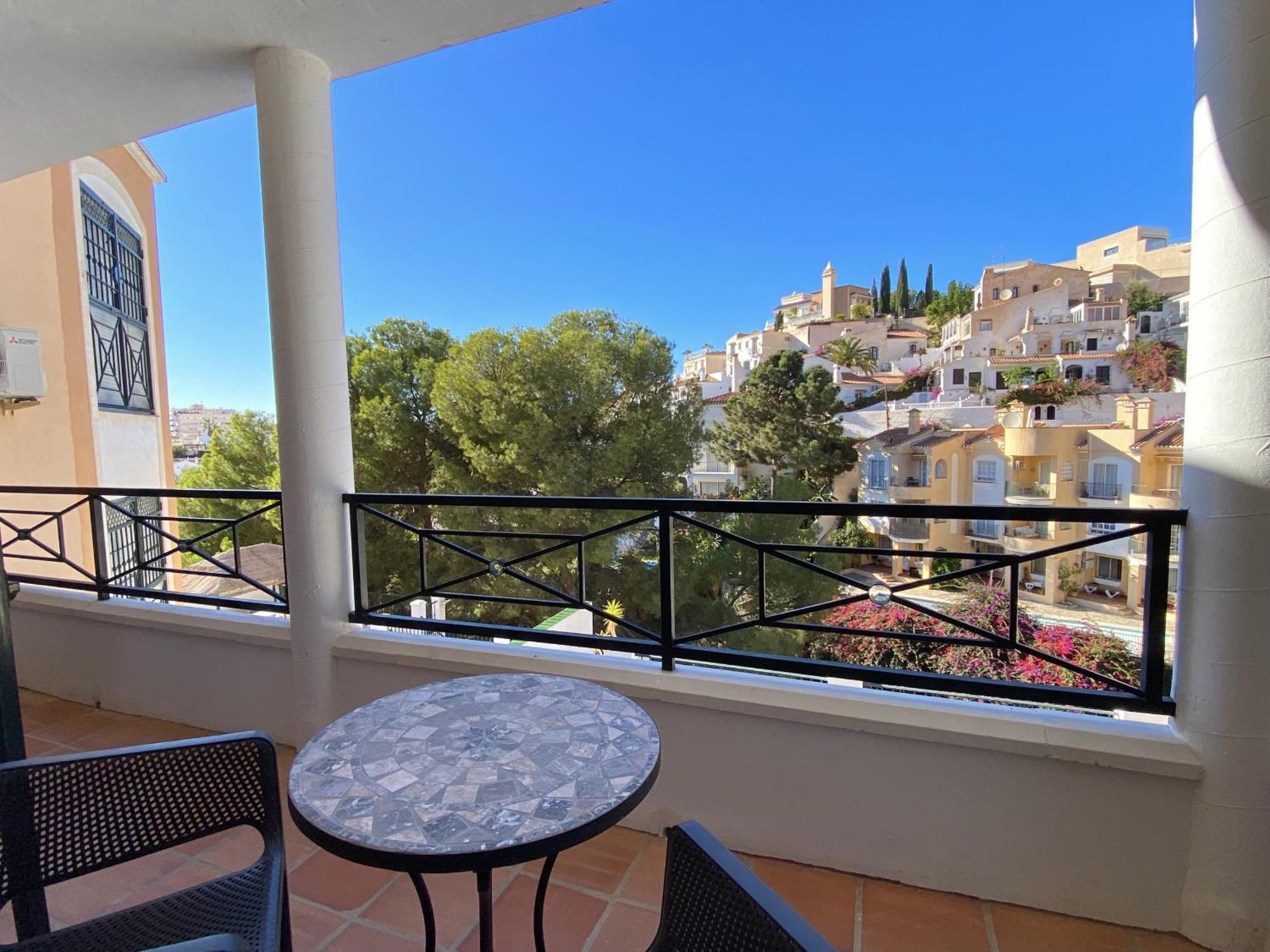 Villa Lucena Private Pool Casasol Nerja Luaran gambar