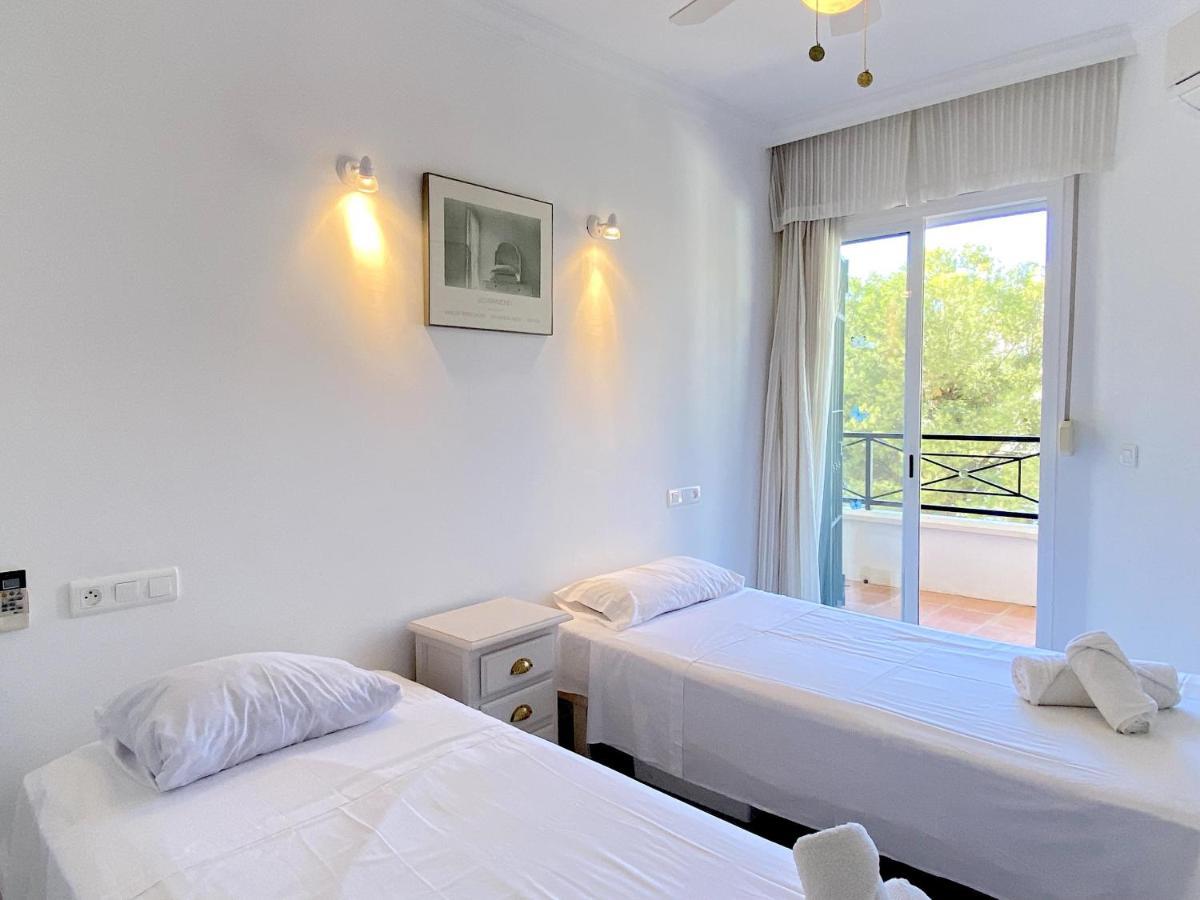 Villa Lucena Private Pool Casasol Nerja Luaran gambar