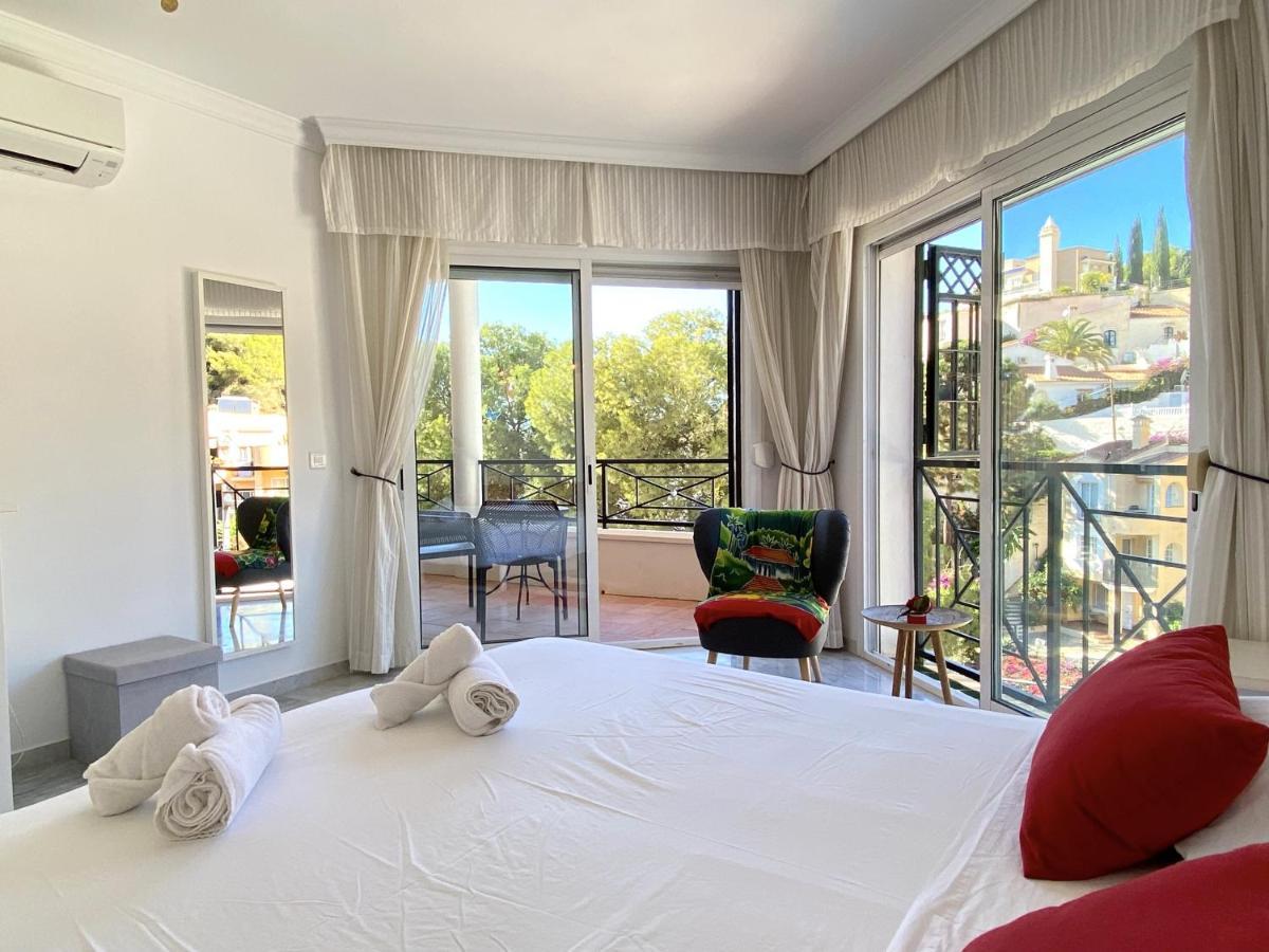 Villa Lucena Private Pool Casasol Nerja Luaran gambar
