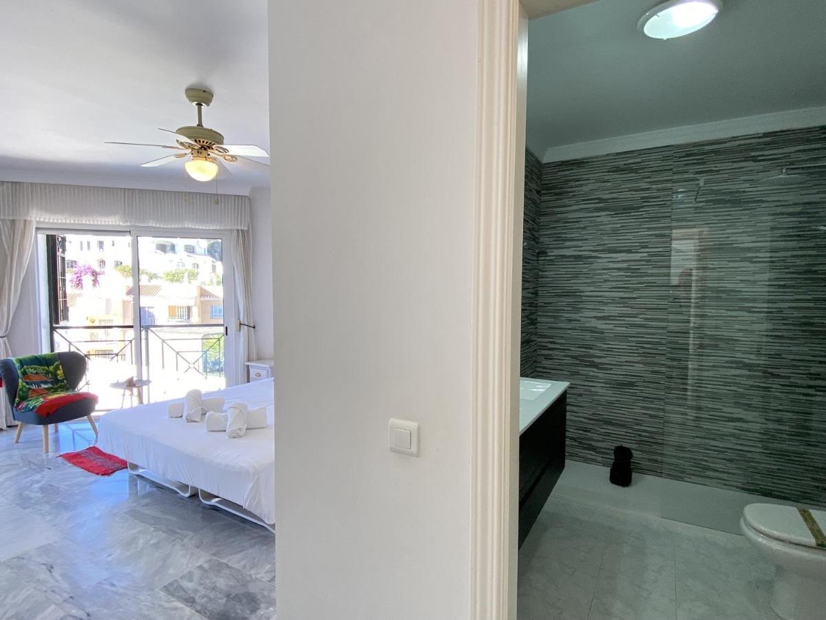 Villa Lucena Private Pool Casasol Nerja Luaran gambar