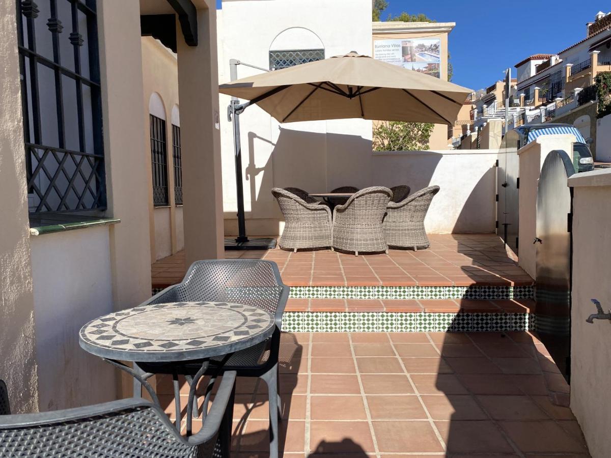 Villa Lucena Private Pool Casasol Nerja Luaran gambar