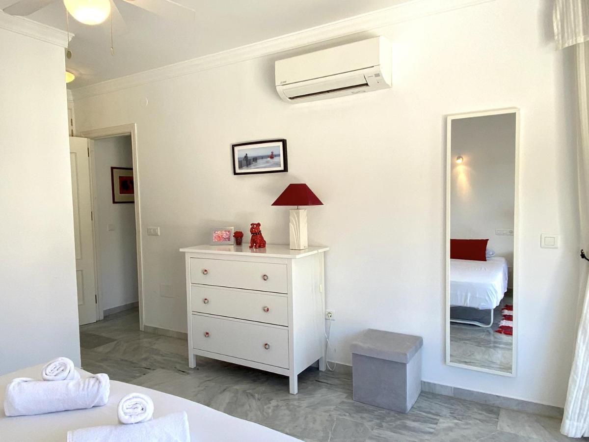 Villa Lucena Private Pool Casasol Nerja Luaran gambar