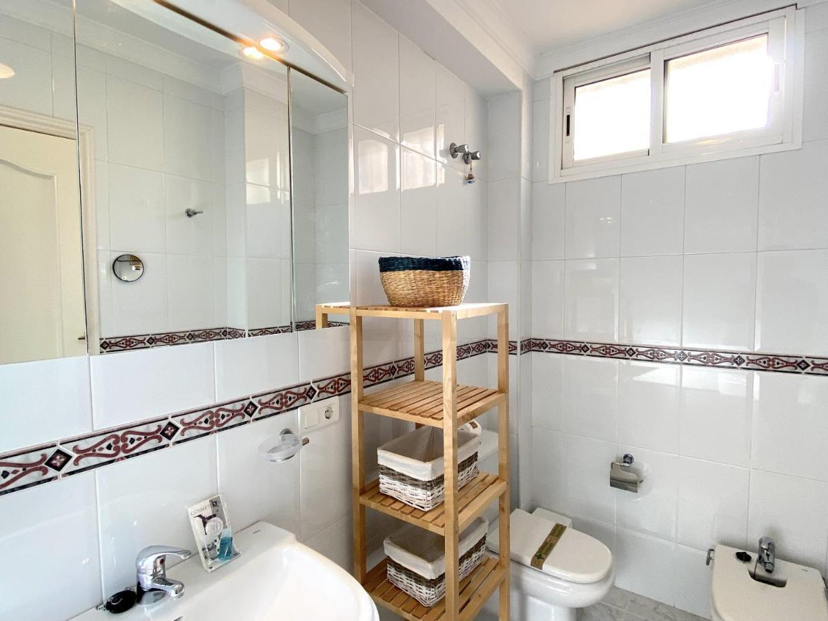 Villa Lucena Private Pool Casasol Nerja Luaran gambar