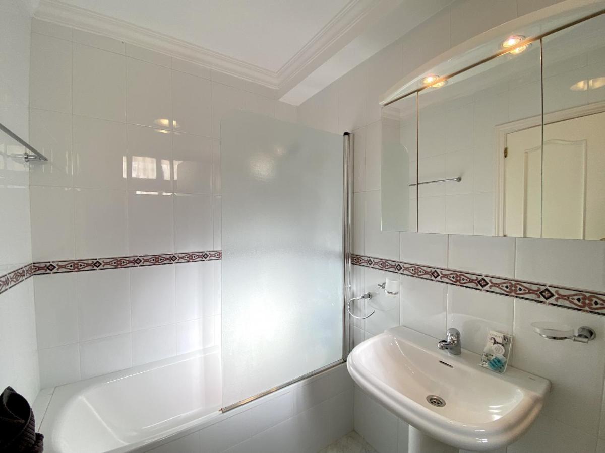 Villa Lucena Private Pool Casasol Nerja Luaran gambar